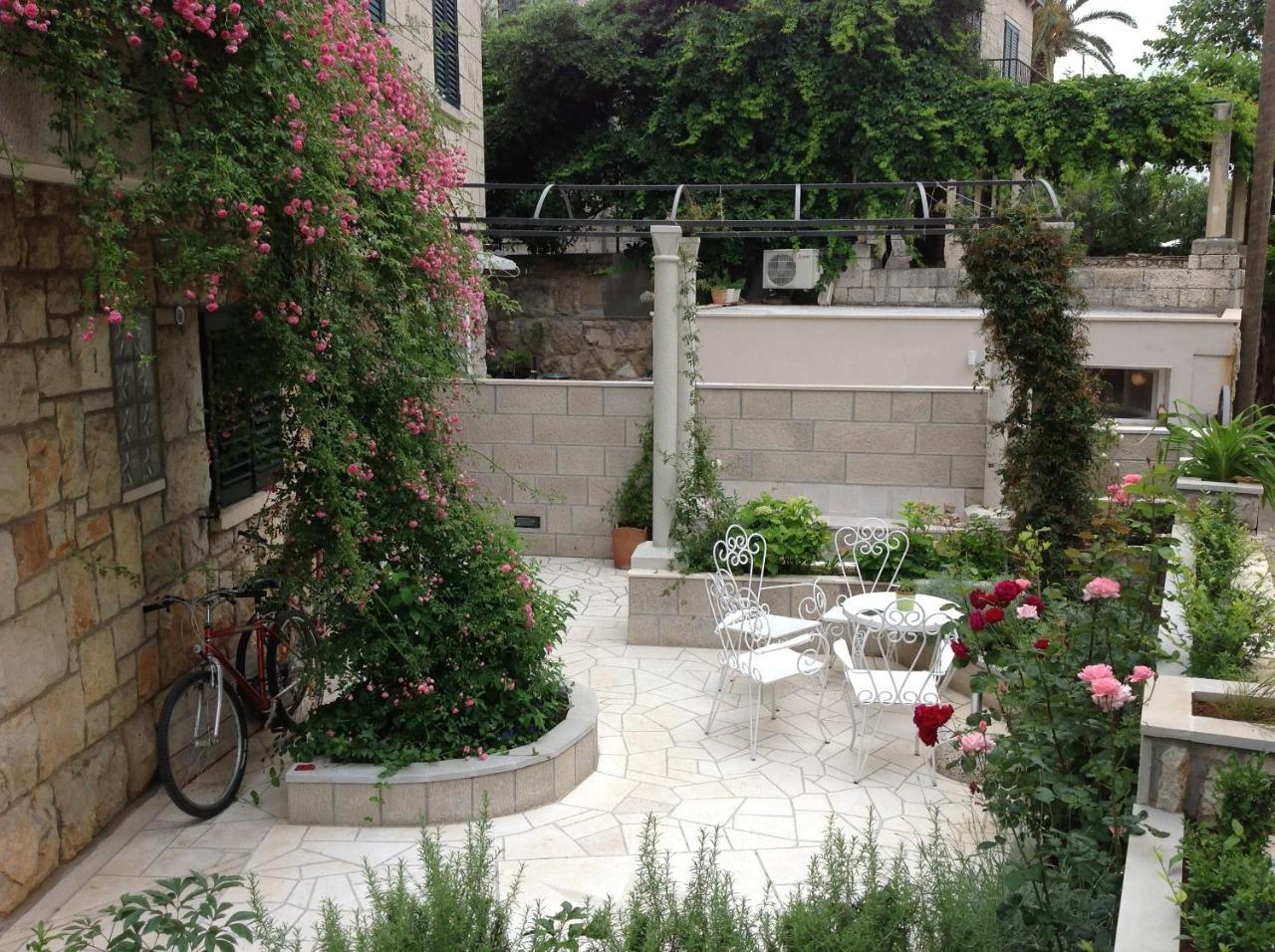 Lapad House Hotel Dubrovnik Exterior photo